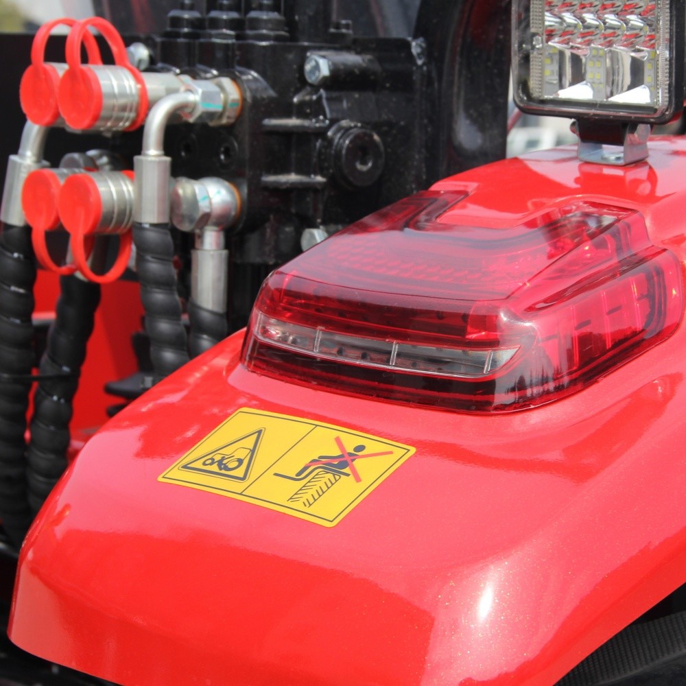 Agriculture Tractor For Small Farming And Gardening Needs