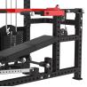 Buy cheap Multi-functional Sitting Posture Chest Compression Training Device Net Weight Of Product 200kg 120 80kg Counterweight from wholesalers