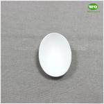 Sugarcane Pulp Sauce Dip Dish-100% Biodegradable Container Disposable Sugarcane