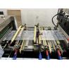 Buy cheap Laminated Paper Zip Lock Bag Manufacturing Machine PLC Control from wholesalers