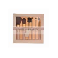 Buy cheap 6 PCS Mini Gift Packing Essential Makeup Brushes / Vegan Makeup Brushes product