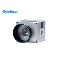 Buy cheap DC15V 0.25ms Galvo Scan Head For Fiber Laser Marking product
