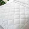Buy cheap Classic White Collection Lightweight Summer Comforter Diamond Quilting from wholesalers