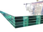 Custom Safety Building Tempered Laminated Glass for Construction