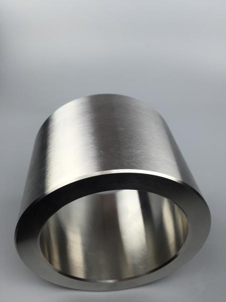 Buy cheap Cobalt Chromium Alloy Bushing And Sleeve Oil / Gas Pump Spare Parts from wholesalers