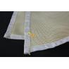 Buy cheap Acrylic Coated Glass Fiber Cloth Welding Blanket For Bbq from wholesalers