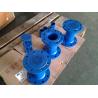 Buy cheap Large Flow Capacity Water Meter Strainer For Water Meter Flow Sensor from wholesalers