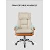 Buy cheap Other Metal Type Fabric Cover Design Lift Swivel Recliner Leisure PC Chair for Home Office from wholesalers