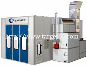 Buy cheap spray booth/ truck spray painting booth/auto baking oven TG-09-45 from wholesalers