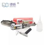 High quality corrugated paper pneumatic waste stripper machine paper carton box