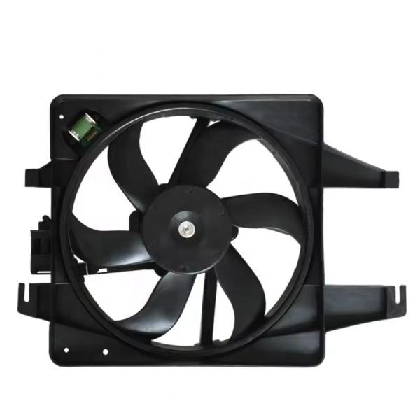 Buy cheap 2002-2008 Ford Fiesta Radiator Water Tank Electric Cooling Fan Assembly 3N218L607AD from wholesalers