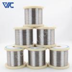 Ni80cr20/ Nikrothal Nichrome 80 Heating Resistance Flat / Riboon Wire For