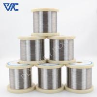 Buy cheap Ni80Cr20 Electric Resistance Heating Alloy Wire Nichrome Ni90Cr10 Ni80Cr20 product