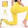 Buy cheap 100% Squat Proof Scrunch Butt 220gsm Gym Tights Women RPET Gym Fitness Tights from wholesalers