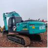 Buy cheap Original Brand Kobelco SK200 Used Excavators 20 Ton Medium Construction Machinery with Good Condition from wholesalers