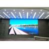 Buy cheap Longda Kinglight Led Backdrop Screen Rental Wall Display 64x64 Dots from wholesalers