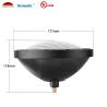 Buy cheap AC 100-240V 3000K 20W 1800LM Aluminum PAR56 LED Pool Light from wholesalers