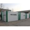 Buy cheap AAO MBR Mobile Sewage Treatment Plant For Domestic Wastewater from wholesalers