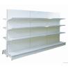 Buy cheap Durable ISO 9001 Double Sided Display Shelf Acid Alkali Resistance from wholesalers