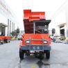 Buy cheap 12 Tone Mini Underground Dump Truck 4x2 Small Turning Radius from wholesalers