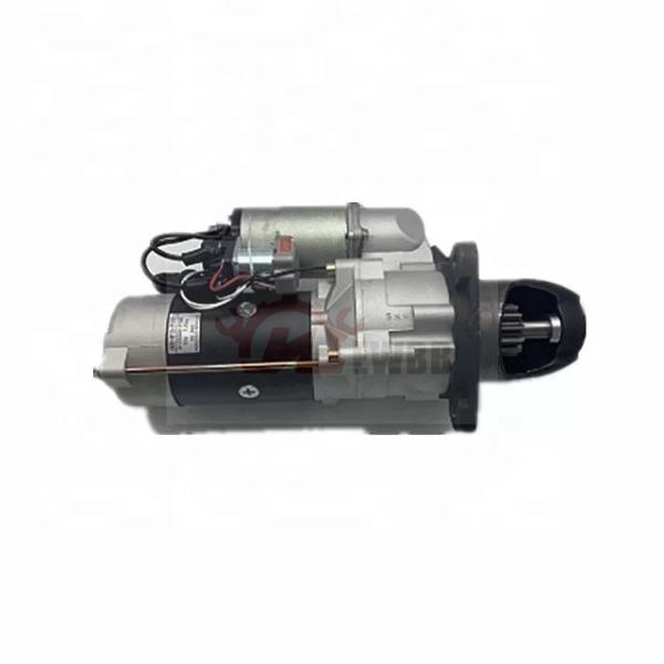 Komatsu Excavator Engine Parts D275A-2 Dozer 600-813-7110 0-23000-7160 Excavator