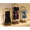 Buy cheap Carving Design Clothing Shop Display Furniture With Excellent Spraying Surface from wholesalers