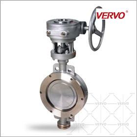 Buy cheap 600 Lb 6" Wafer Butterfly Valve Asme B16.10 Api 609 Cf8m API 609 Butterfly Valve from wholesalers