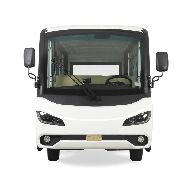 Buy cheap Excar D-G14-Fb Multi-Passengers Electric Sightseeing Buses With Closed Doors from wholesalers
