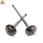 6 bolts tricycle full floating axle half shaft Transmission Parts Rear Axle 6