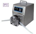 high IP rating and high precision industrial peristaltic pump can drive multi