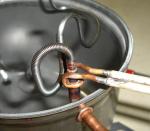 Buy cheap High Frequency Induction Brazing Machine 60HZ Electric Carbide Tip Saw Blade from wholesalers