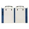 Buy cheap Wall Mounted Air Cooler Condenser for Industrial Cooling Applications Walk In Freezer Room from wholesalers