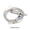 Buy cheap Medical Single Iv Infusion Giving Set Infusion Set With Burette from wholesalers