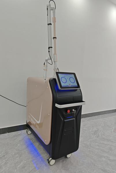 Buy cheap Four Wavelength 450-2000ps Picosecond Tattoo Tattoo Removal Machine from wholesalers