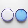 Buy cheap Round HEPA Cloth Bagless Vacuum Cleaner Dust Filter from wholesalers