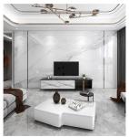 Entertainment Marble Fiber Wall Panel with Bamboo Charcoal Veneer and Brushed