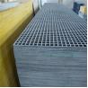 Buy cheap Safety Fiberglass Grille Corrosion Resistant Fibreglass Grating Easy Install from wholesalers