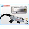 Buy cheap 100 Watt Tyre Mould Laser Dust Cleaning Machine , Laser Paint Removal Systems from wholesalers