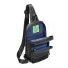 Buy cheap Waterproof Oxford Cloth Mens Shoulder Chest Sling Bag 19*10*34cm from wholesalers