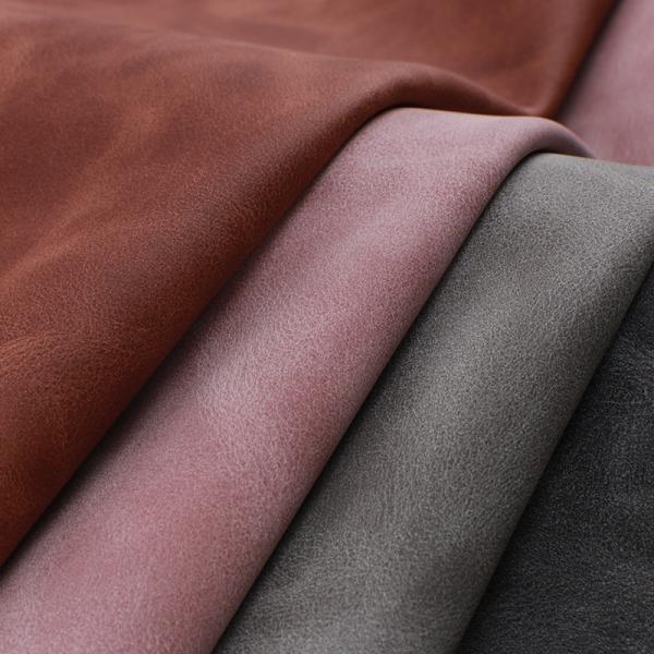 Buy cheap High Grade PU Shoe Leather Faux Leather Yangbuck Wear Resistant from wholesalers