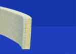 Triple Layer Paper Machine Clothing Needle Punched Paper Mill Felt White Color