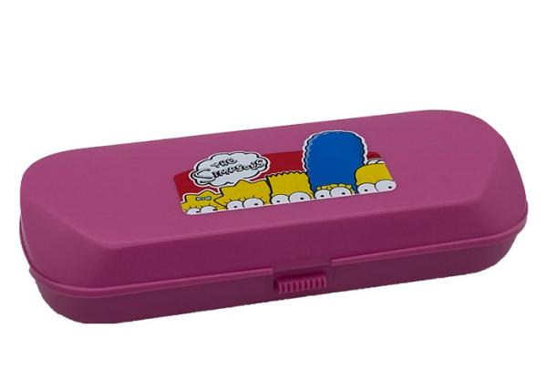 Buy cheap ABS Injected Plastic Kids Custom Printed Glasses Case from wholesalers