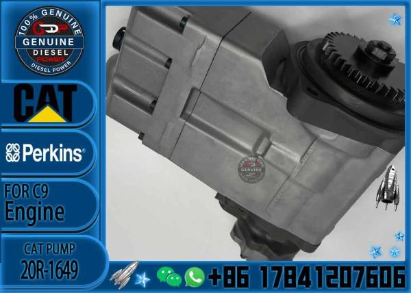 Buy cheap Diesel engine fuel Pump 189-5184 10R-8899 476-8766 20R-1649 for C7 C9 Excavator from wholesalers