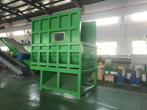 Buy cheap Waste PET Drink Bottles Plastic Recycling Machine from wholesalers