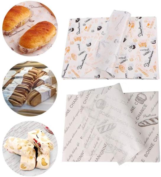 Buy cheap Wax Paper Food Basket Liners BBQ Picnic Greaseproof Baking Paper from wholesalers