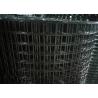 Buy cheap 0.5in PVC Coated Welded Wire Mesh from wholesalers
