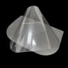 Buy cheap Anti Fog Disposable Transparent PET Sheet With Double sided Protection Film from wholesalers