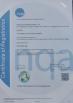 Xiangyu Metal Products Co.,LTD Certifications