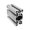 Buy cheap Industrial Profiles European Standard T Slot 4040 Extruded Aluminum from wholesalers