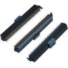 Buy cheap 2.54MM Pitch Female Pin Headers Connector , 40 Pin Header DIP Dual 90 Degree For PCB from wholesalers